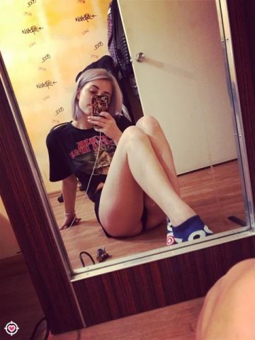 Проститутка Эвелина