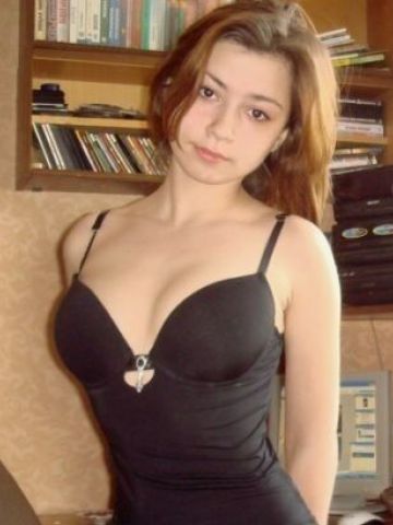 Проститутка Кира