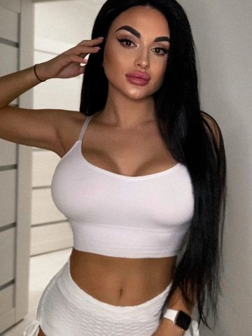 Проститутка Алина