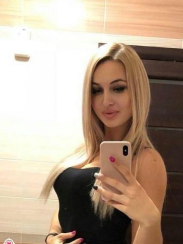 Проститутка Элеонора