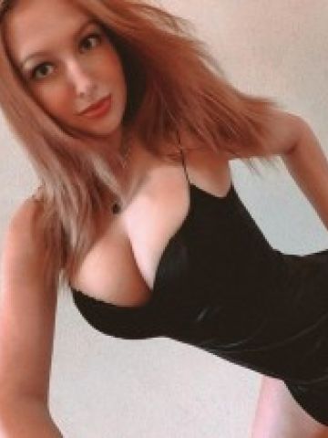 Проститутка Эвелина