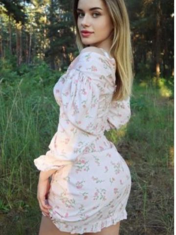 Проститутка Елизавета