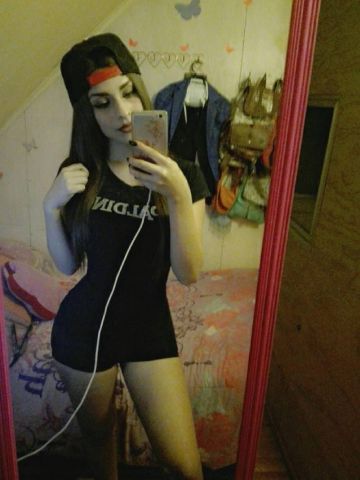 Проститутка Жанна