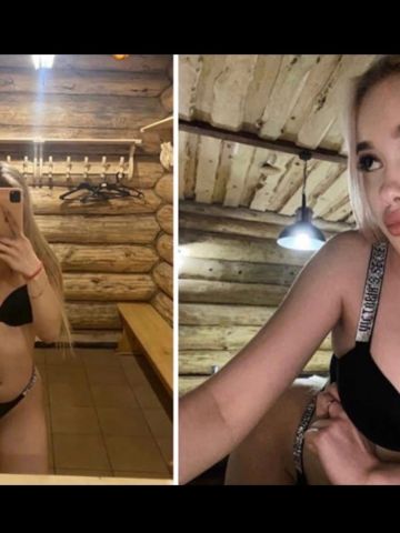 Проститутка Ксения