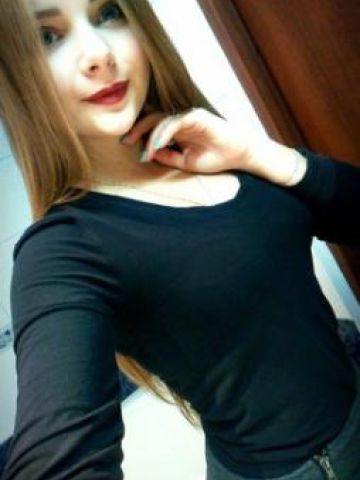 Проститутка Алевтина
