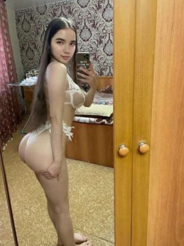 Проститутка Евлалия