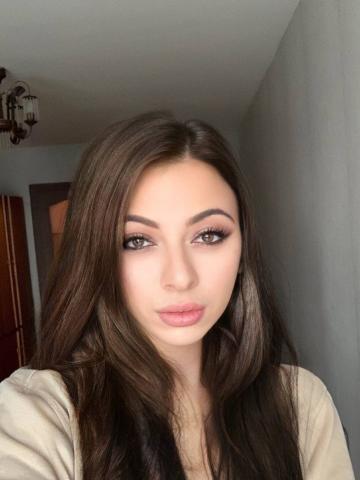 Проститутка Моника