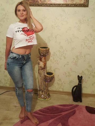 Проститутка Ольга