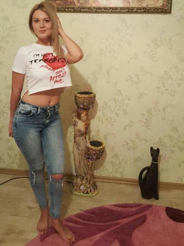 Проститутка Соня