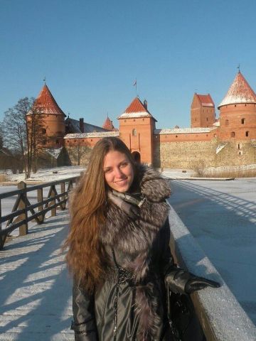 Проститутка Арина