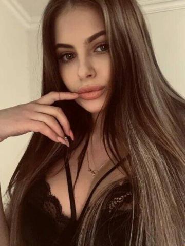 Проститутка Леся