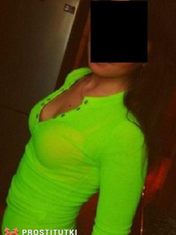 Проститутка Элина