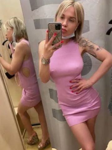 Проститутка Роксана