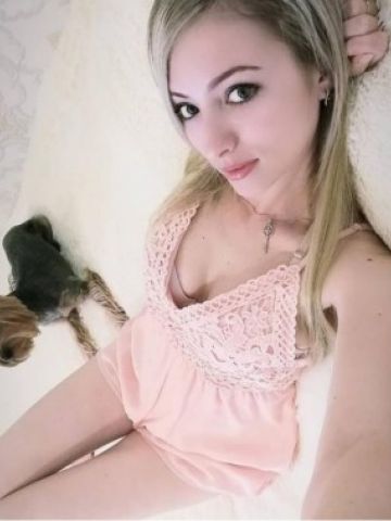 Проститутка Одетта