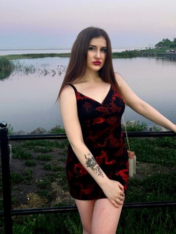 Проститутка Ульяна