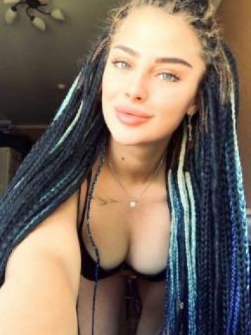 Проститутка Любовь