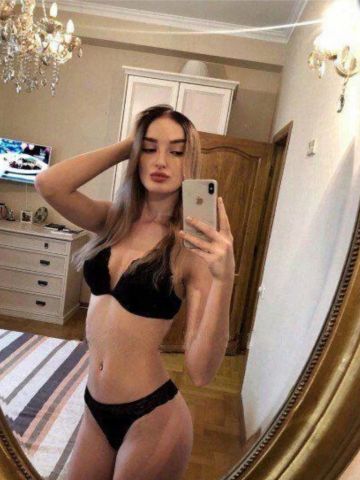 Проститутка Лиза