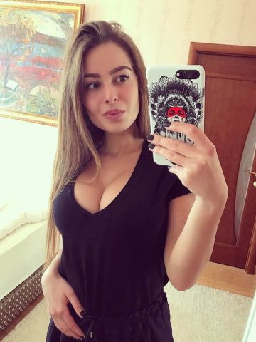 Проститутка Анна