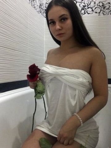 Проститутка Лизочка