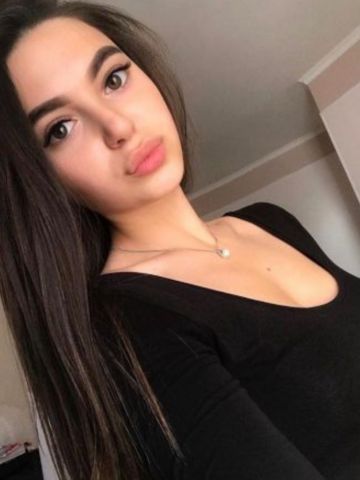 Проститутка Алина