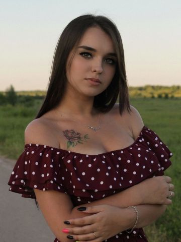 Проститутка Серафима