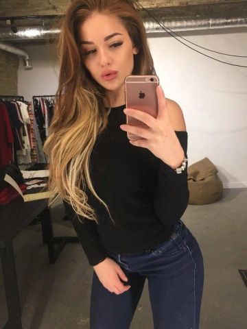 Проститутка Алина