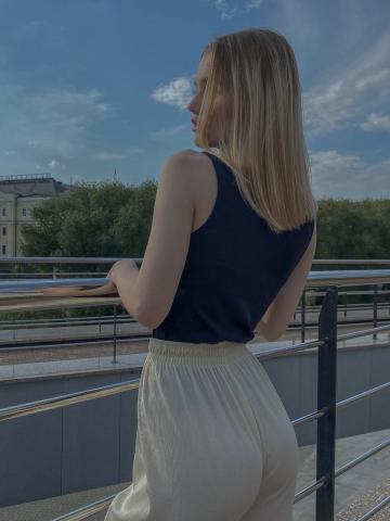 Проститутка Анюта