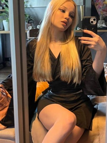 Проститутка Серафима