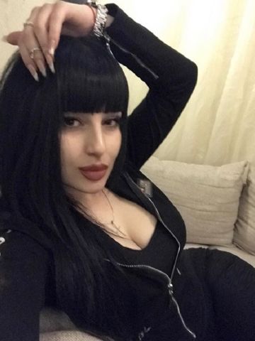 Проститутка Нинель