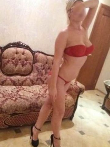 Проститутка Сабина