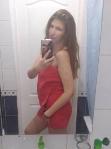 Проститутка Нина