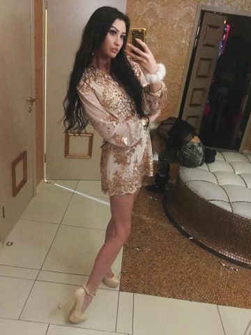 Проститутка Ангелина