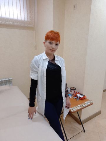 Проститутка Рената