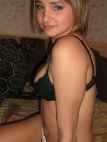 Проститутка Агнесса