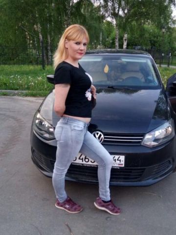 Проститутка Мелисса