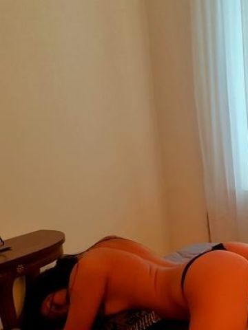 Проститутка Марселина