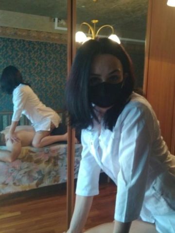 Проститутка Амина