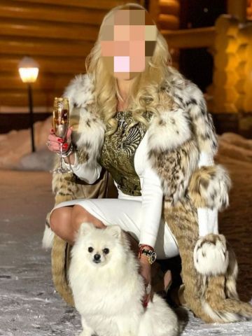Проститутка Марина