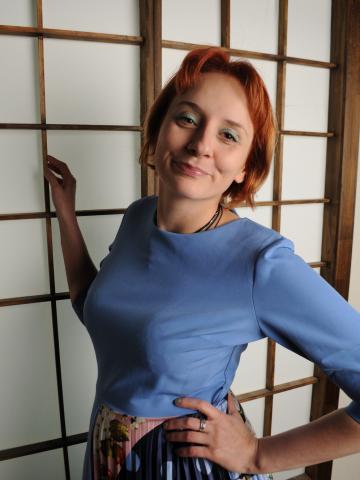 Проститутка Арина