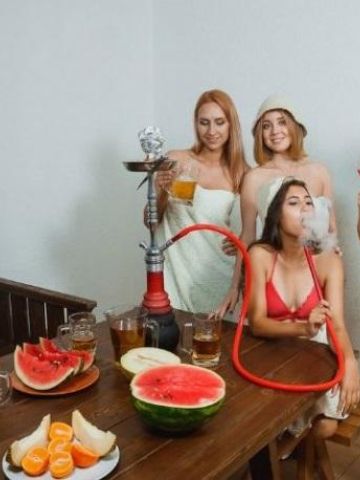 Проститутка Сарра