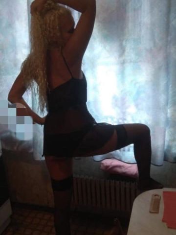 Проститутка Элина