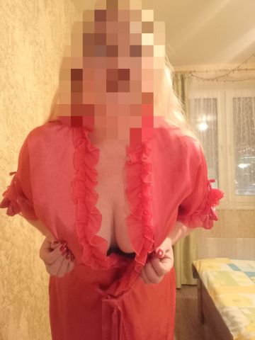 Проститутка Устинья