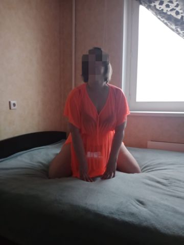 Проститутка Эвелина
